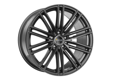 AC-M08 11,5x 22 +61 5x130 AVUS 71,6 ANTHRACITE
